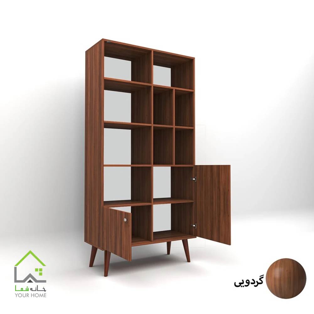 کتابخانه ایستاده FH627